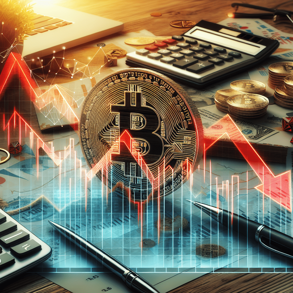 le bitcoin au plus bas : que se passe-t-il ?
