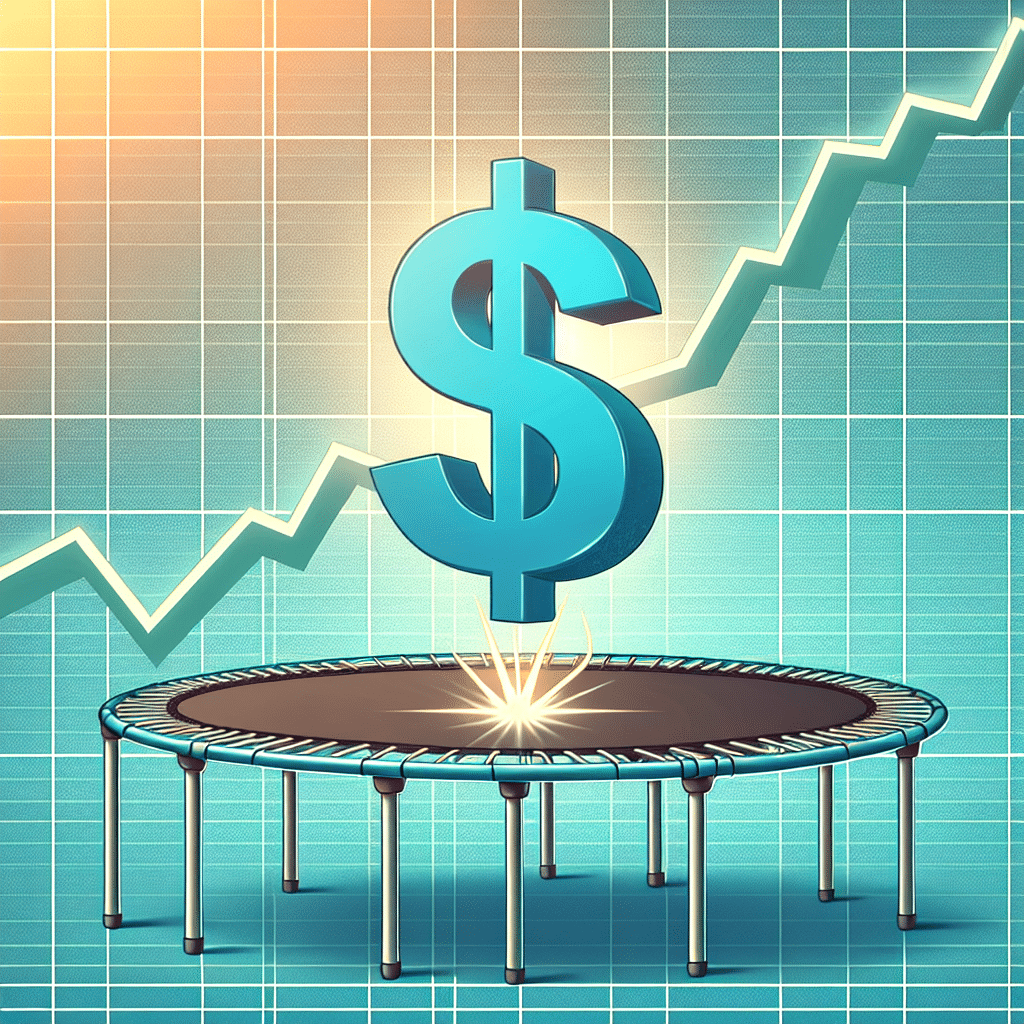 Le dollar en plein rebond : de quoi ça parle ?