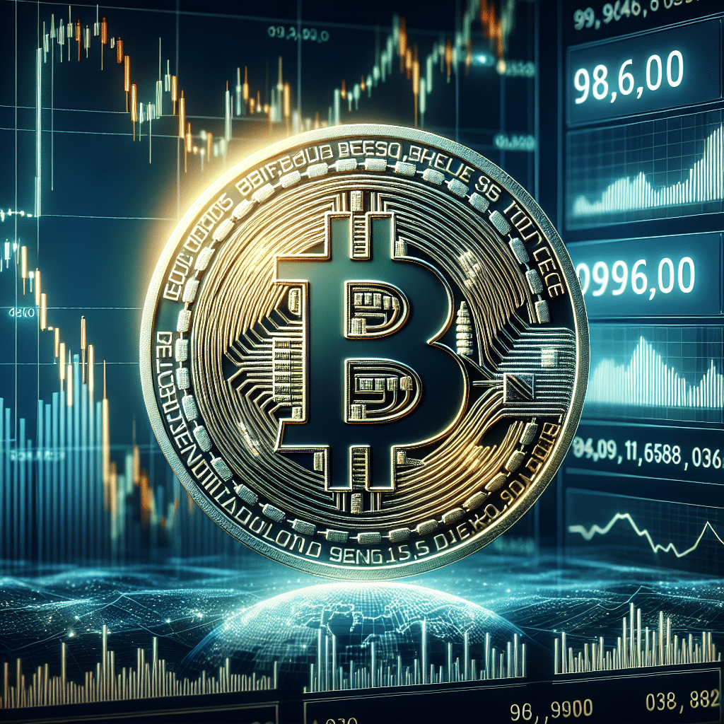 Le bitcoin autour de 96 000 $ : à quoi s'attendre ?