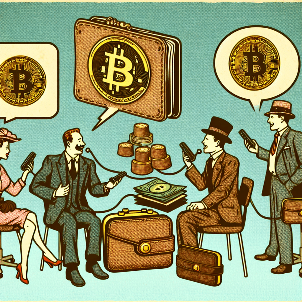 Des portefeuilles du passé font parler d'eux avec 23 millions de dollars en bitcoin