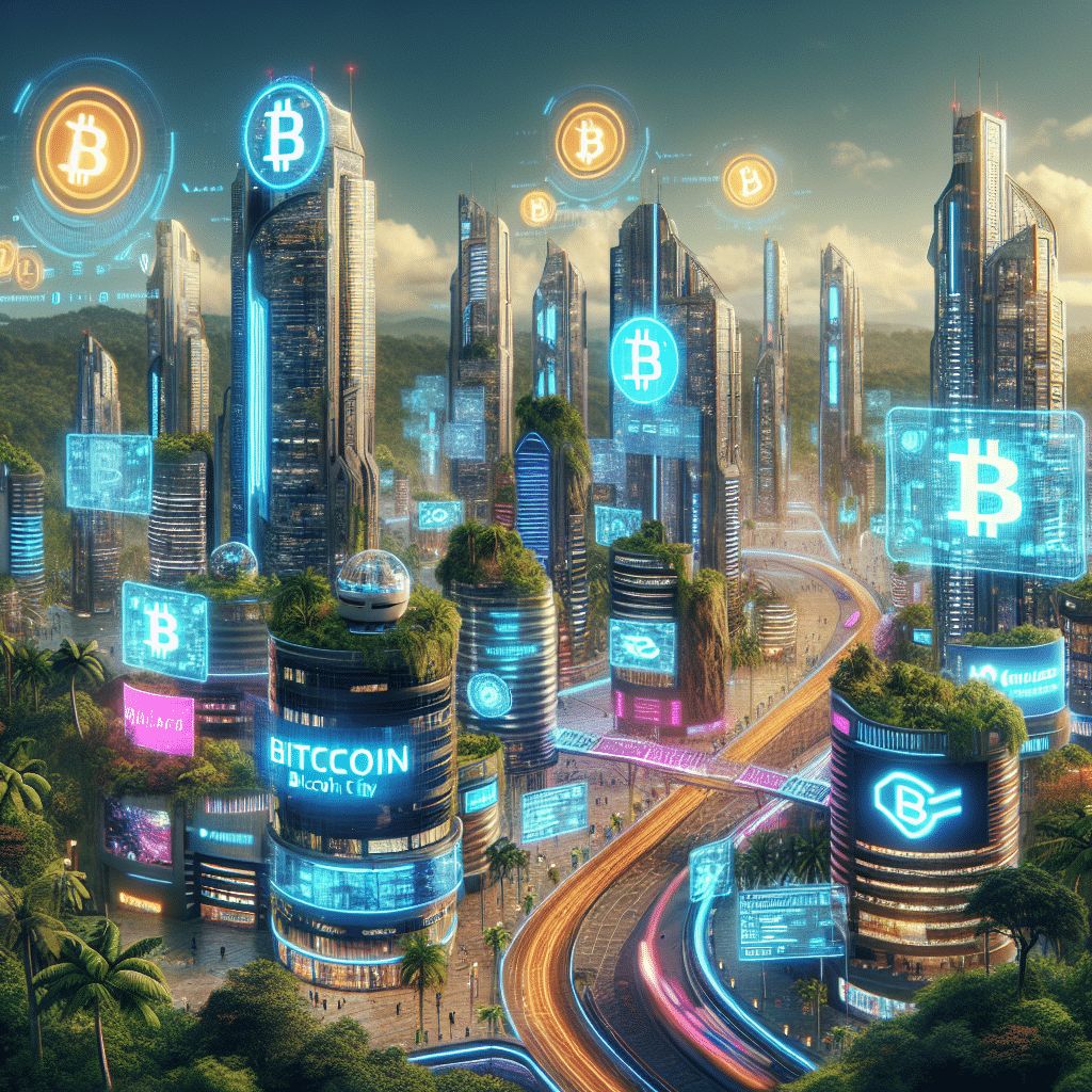 À la recherche de Bitcoin City : le rêve d’El Salvador