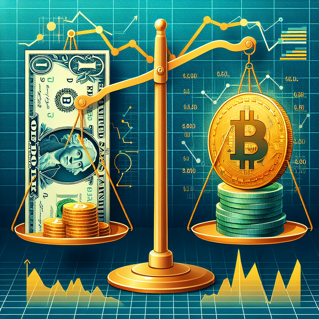 Tout savoir sur le dollar et le bitcoin