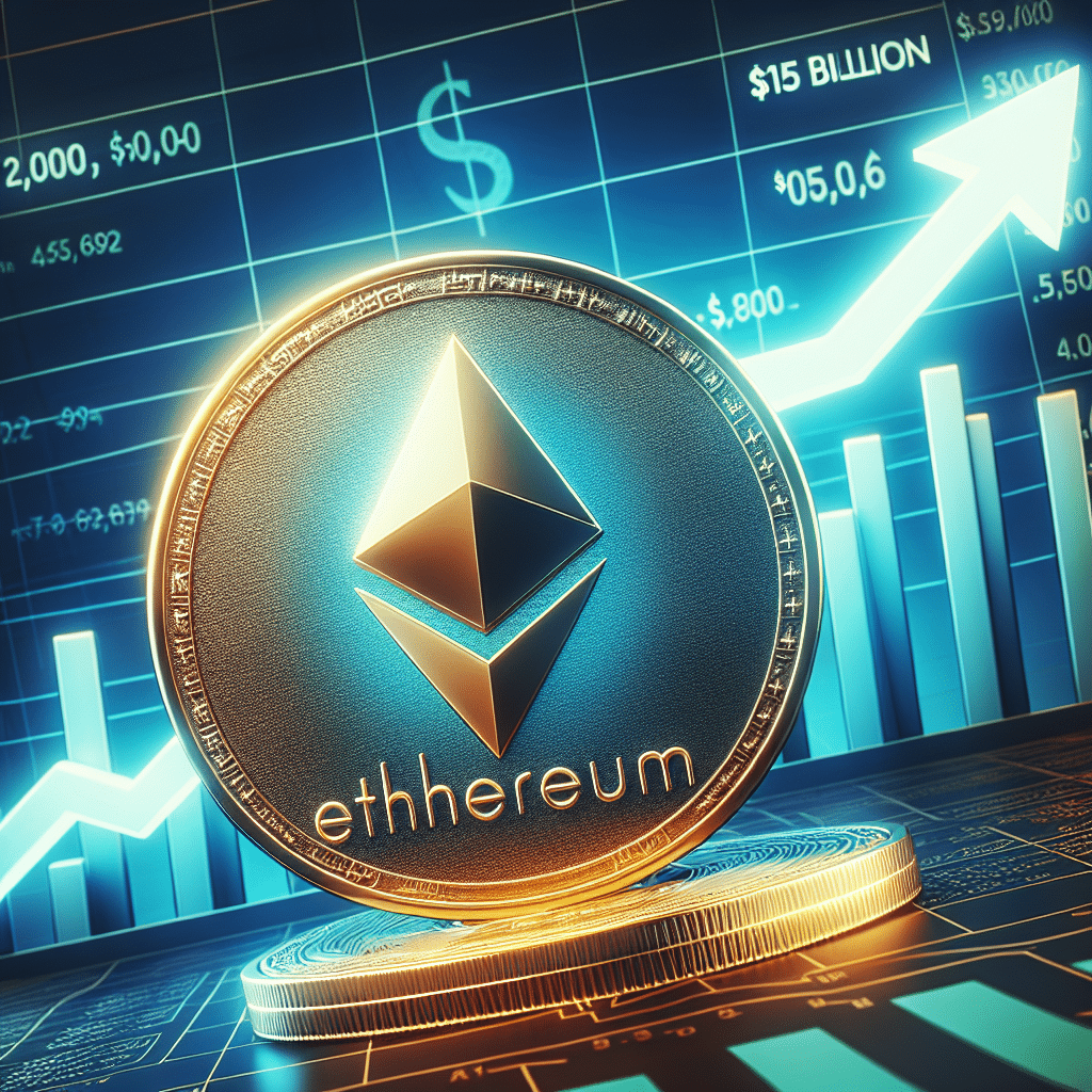 ETF Ethereum : Une opportunité de 15 milliards de dollars