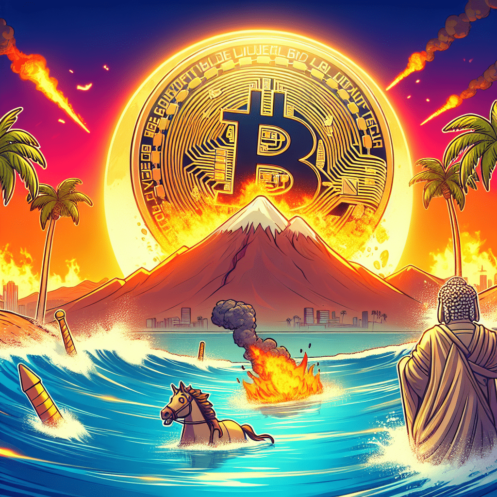 La montée de Bitcoin : prêt pour un été explosif ?