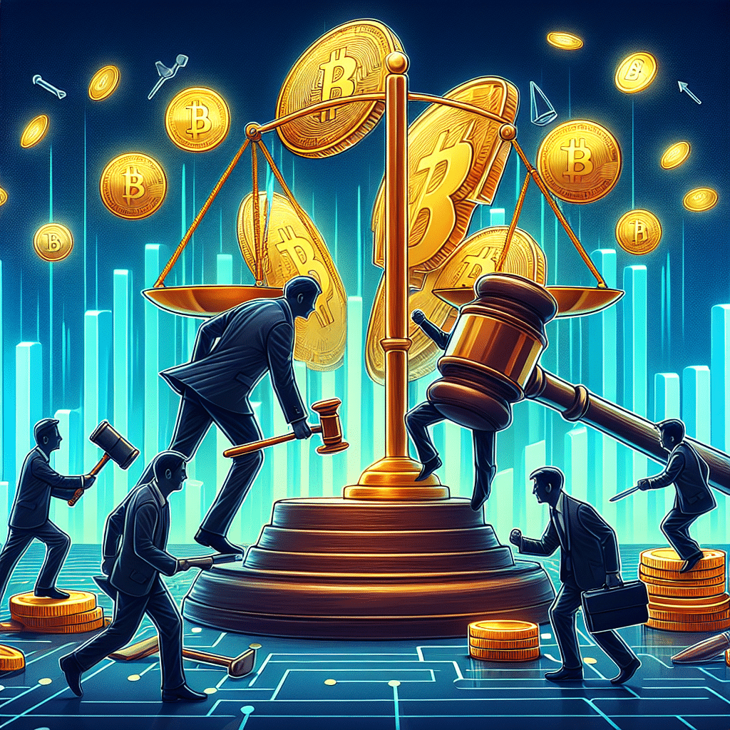 Les enjeux judiciaires de Coinbase face aux actionnaires