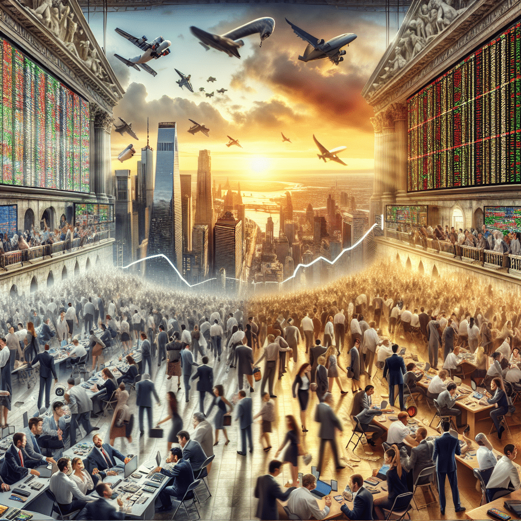 Les marchés financiers : entre chaos et opportunités
