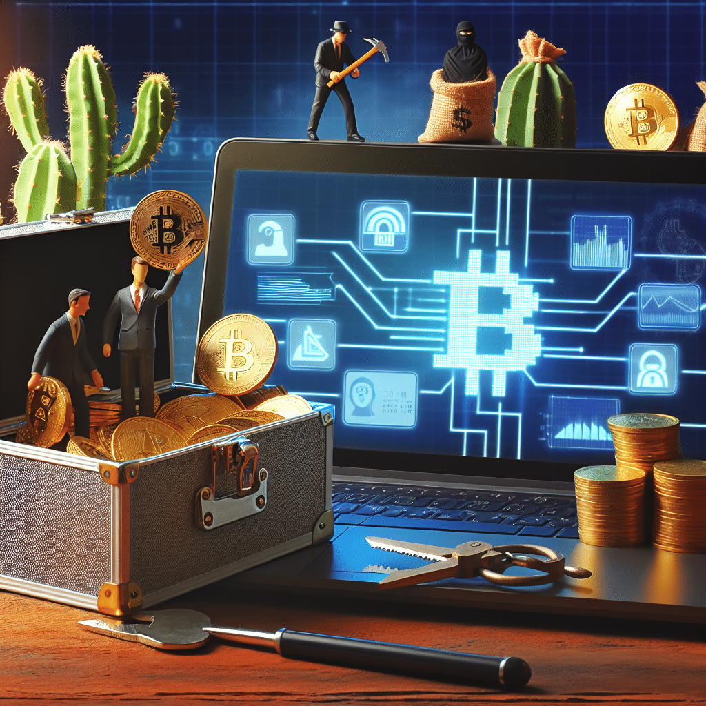 Les cryptomonnaies : Pourquoi il faut rester prudent