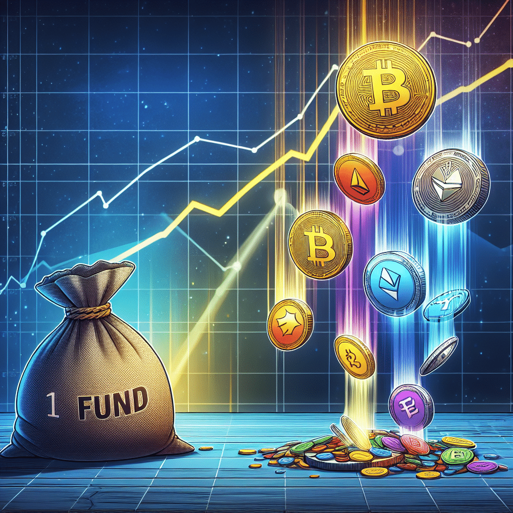 1inch Fund se sépare de ses cryptos malgré le rebond du marché