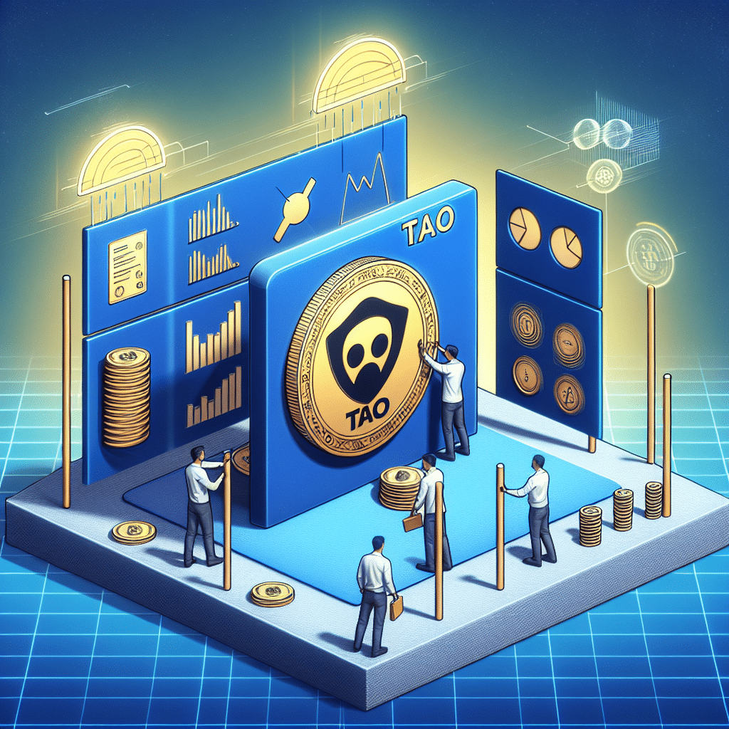 Safello mise sur le Tao dans son portefeuille crypto