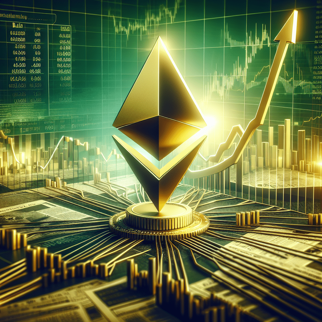 Les perspectives haussières d'Ethereum face à l'assouplissement réglementaire
