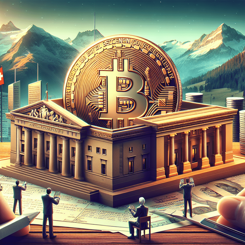 La Banque centrale de Suisse refuse le Bitcoin : ce qu'il faut savoir