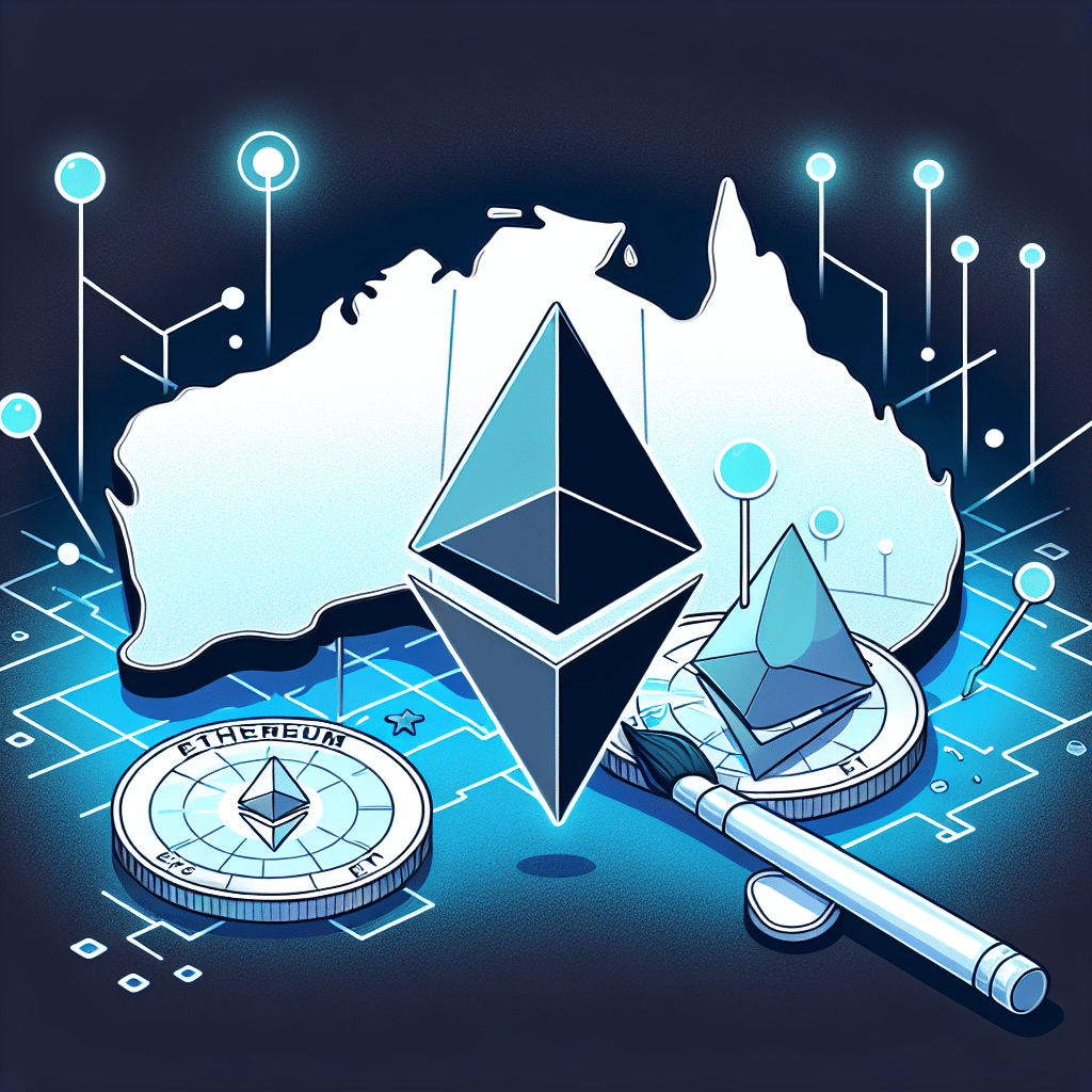 Arrivée du premier ETF Ethereum en Australie avec Monochrome