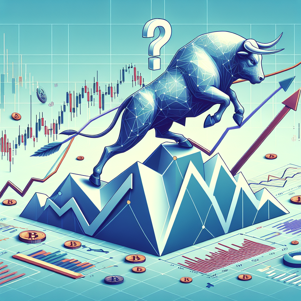 Le crypto bull run : toujours en vie ? Analysons le prix du bitcoin