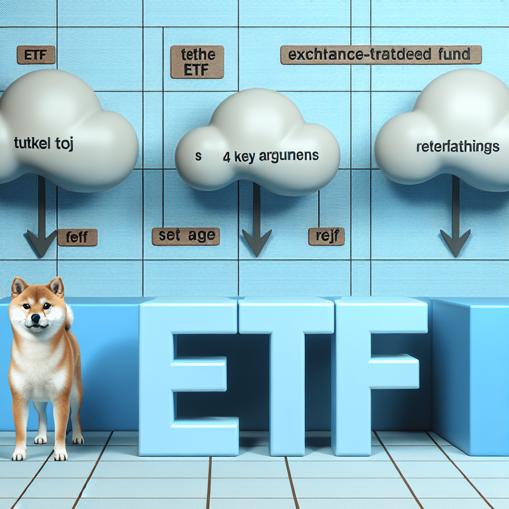 Shiba Inu : Un Possible ETF Révélé par Quatre Arguments Clés