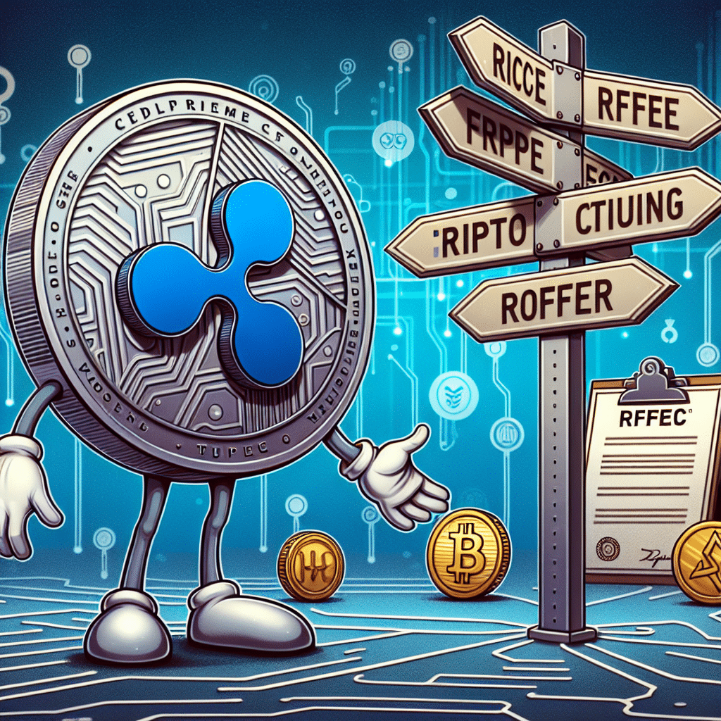 Ripple refuse l'offre de la SEC : un tournant majeur pour l'industrie crypto