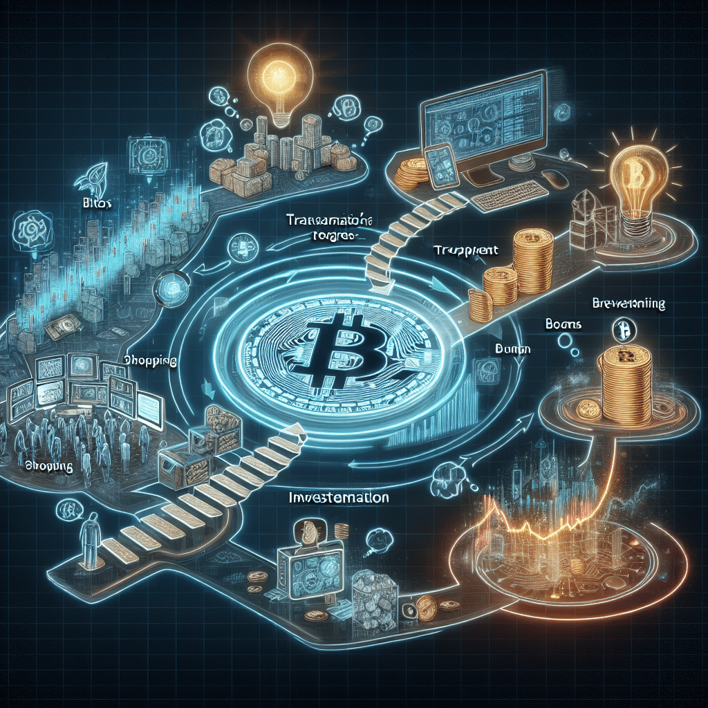 Ce que le bitcoin pourrait nous réserver en 2025