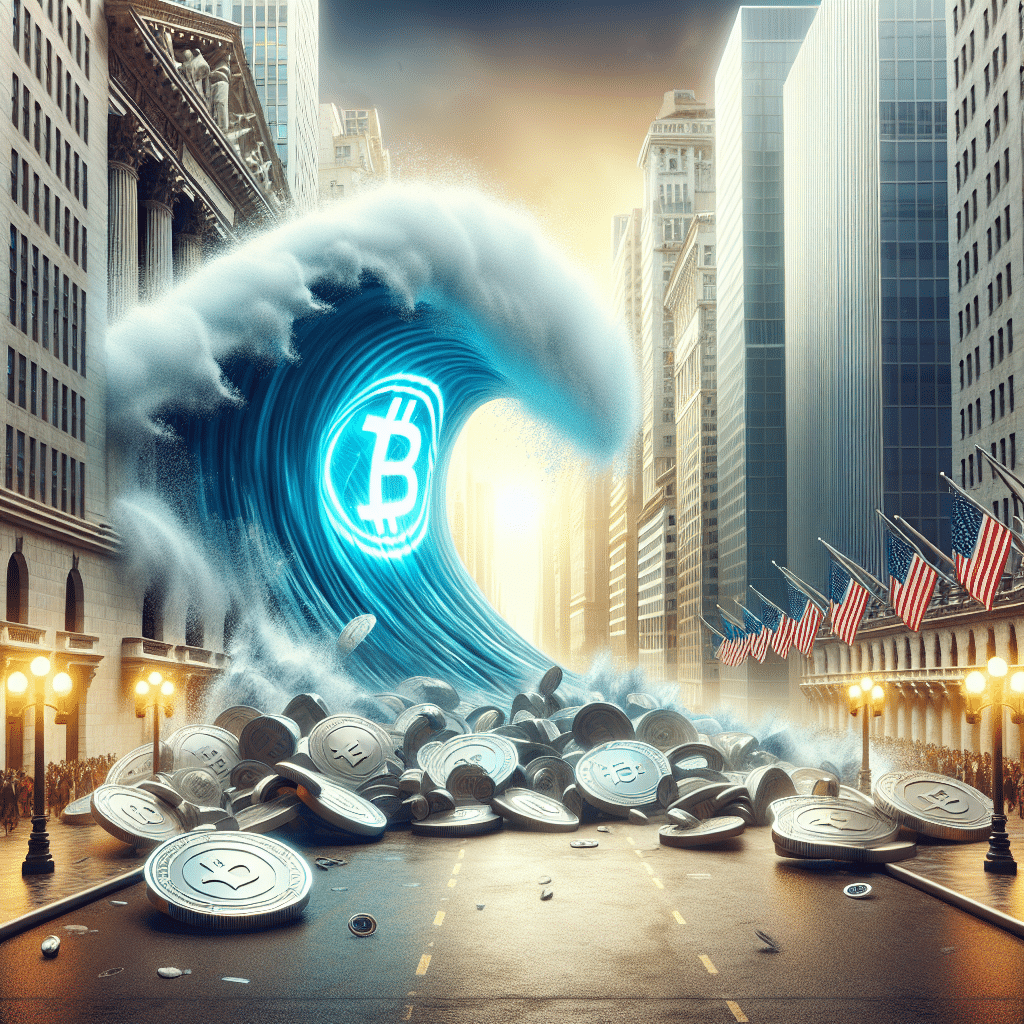 Circle : la société de stablecoins pulvérise les records à Wall Street