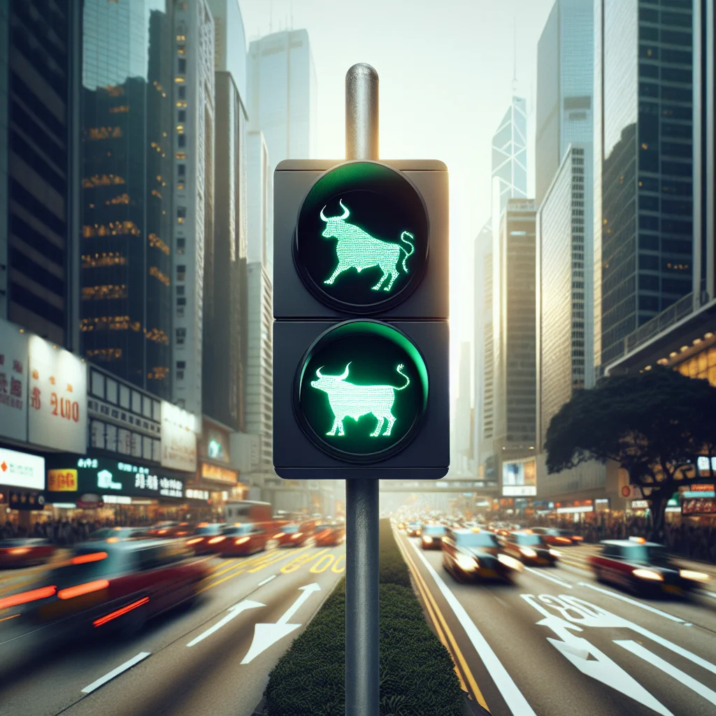 bullish obtient le feu vert à hong kong