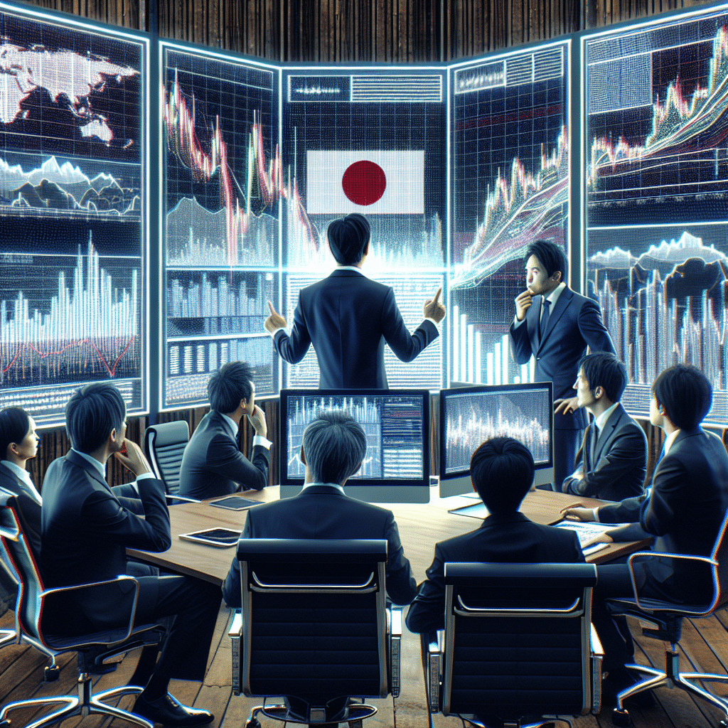 Les actifs numériques captent l'attention des investisseurs institutionnels japonais