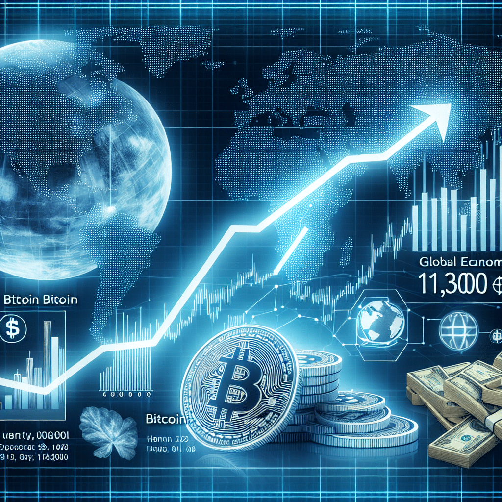 Pourquoi le prix du bitcoin pourrait grimper à 113 000 $ ?