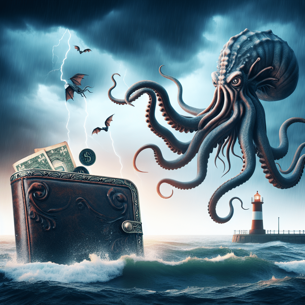 Kraken et les soucis de portefeuille : ce qu'il faut savoir