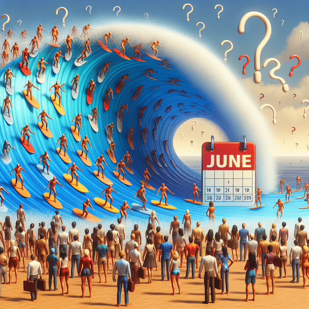 XRP attire une vague de 100 000 nouveaux investisseurs en juin : Quelles perspectives ?