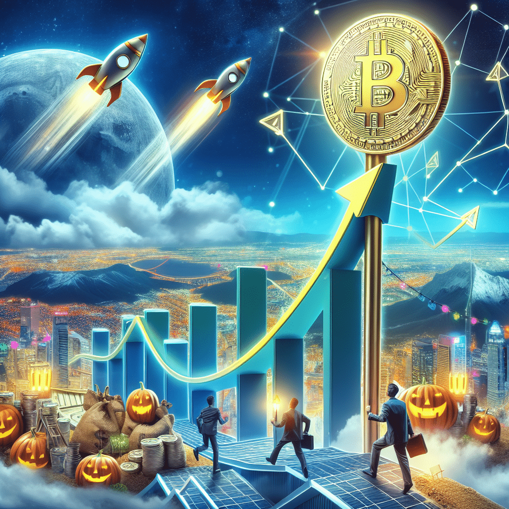 Un signal de hausse pour le bitcoin : le rallye à venir ?
