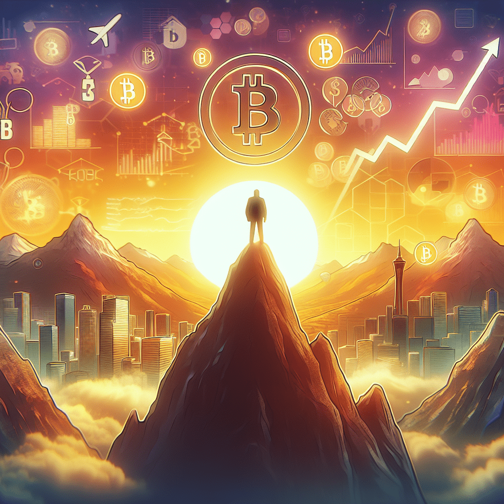 Que prévoir pour le Bitcoin après avoir atteint les 100 000 dollars ?