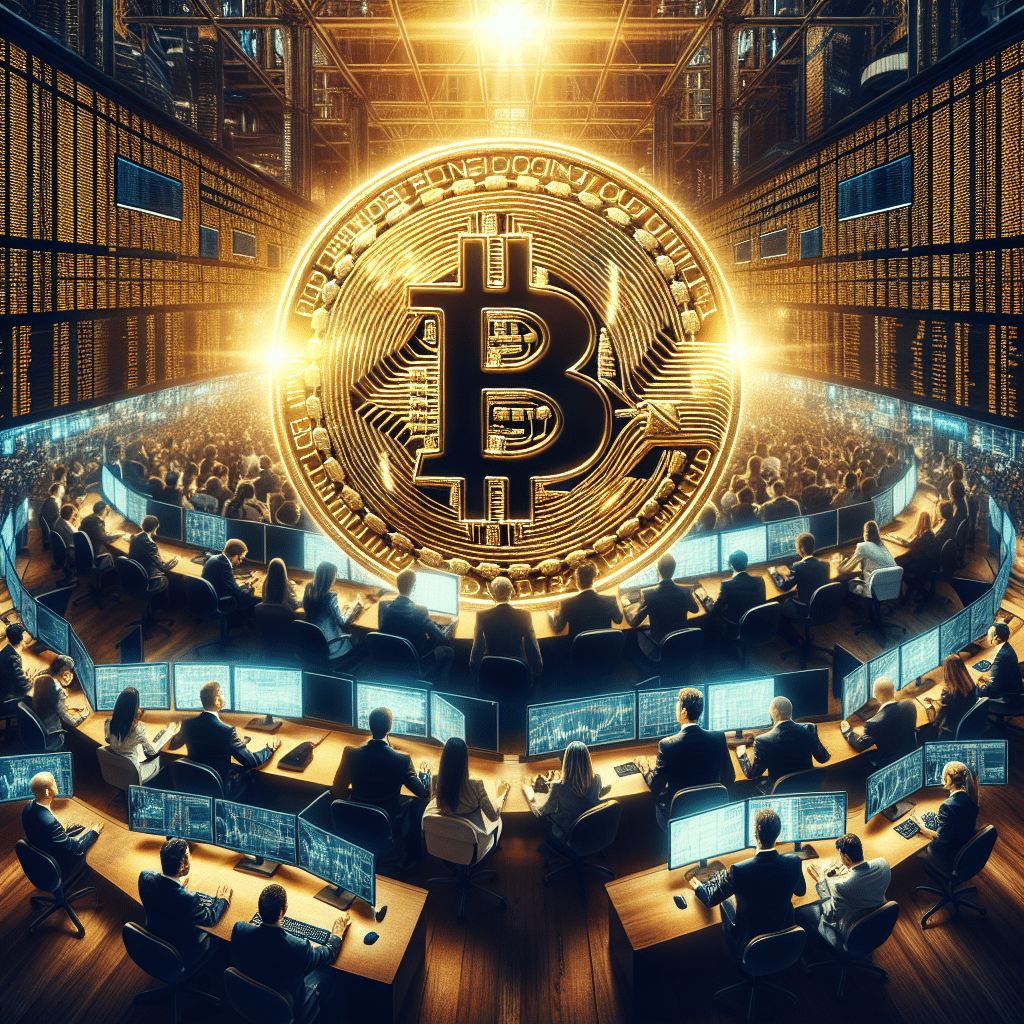 Le bitcoin : un actif exceptionnel selon BlackRock