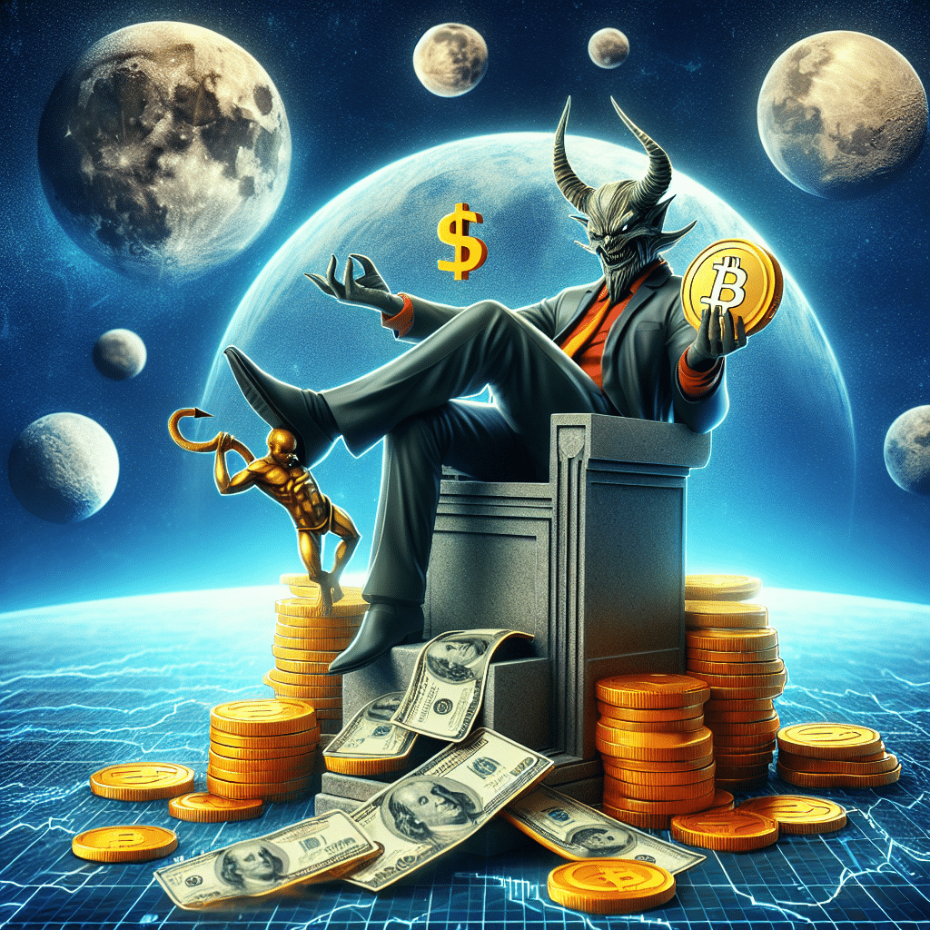 Actualités Crypto : Les Mouvements de la Semaine