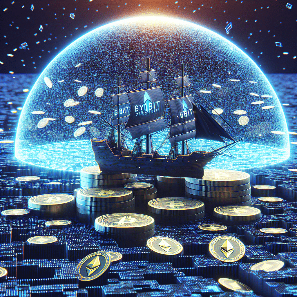 Piraterie numérique : Bybit et ses 400 000 Ethereum envolés !