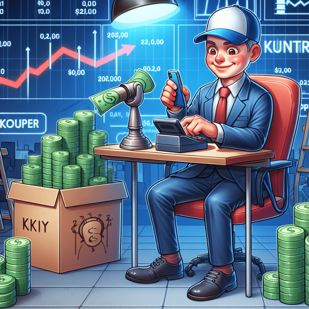Kouper fait parler de lui grâce à un joli financement