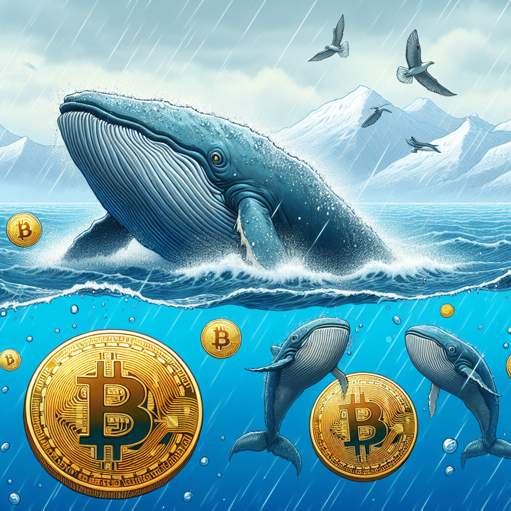 Une résurgence inattendue des baleines Bitcoin