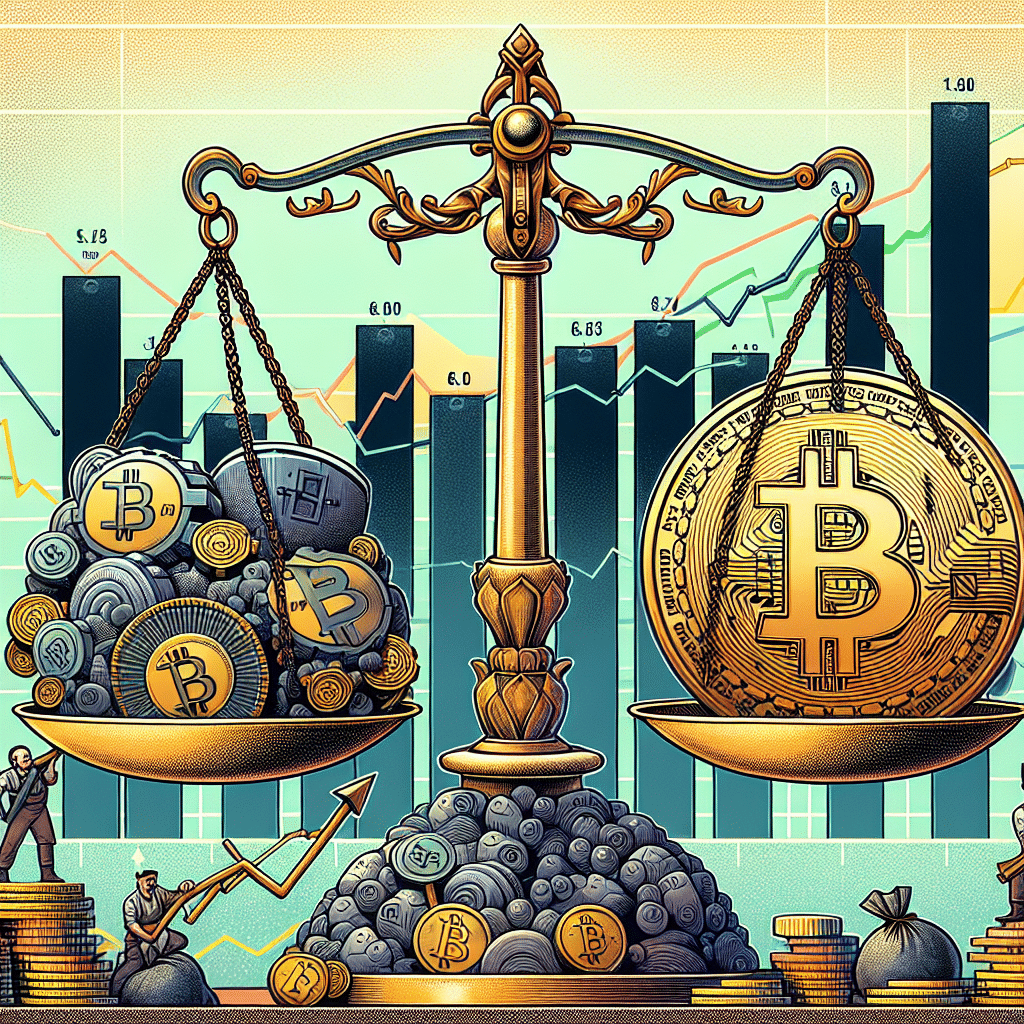 Les performances des actions minières surpassent le Bitcoin après la réduction de moitié