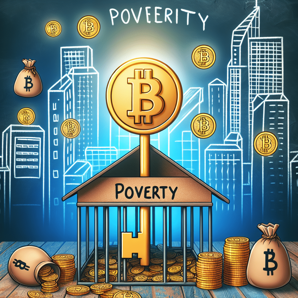Bitcoin : une réponse à la pauvreté, selon Robert Kiyosaki