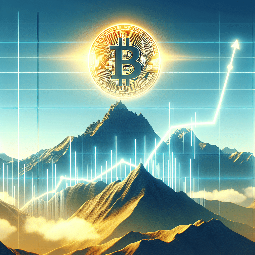 Anticipez les nouveaux sommets du Bitcoin