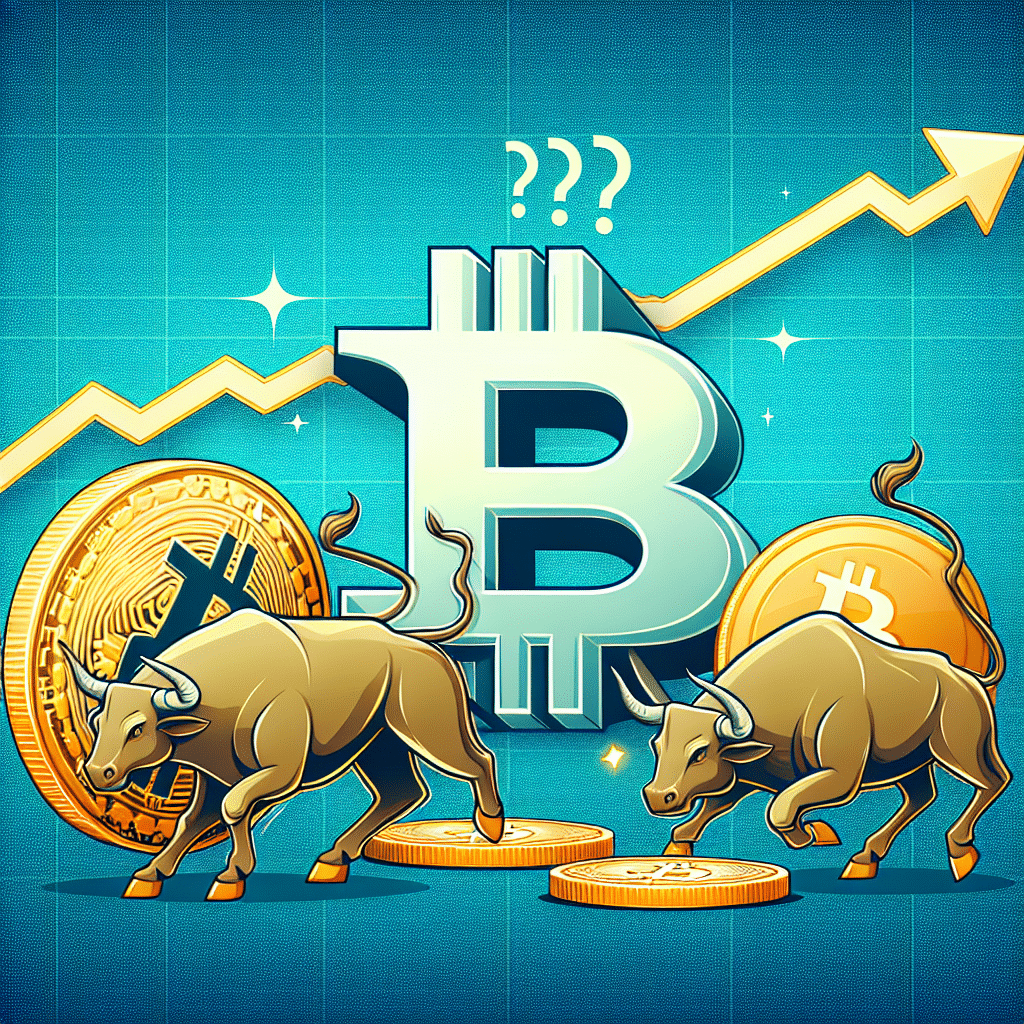 Bitcoin : la montée du prix en question, les taureaux sont-ils prêts à repasser à l'action ?