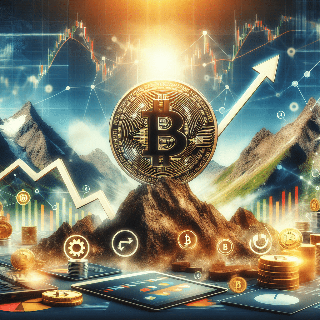 Bitcoin touche une étape clé, direction le prochain sommet ?