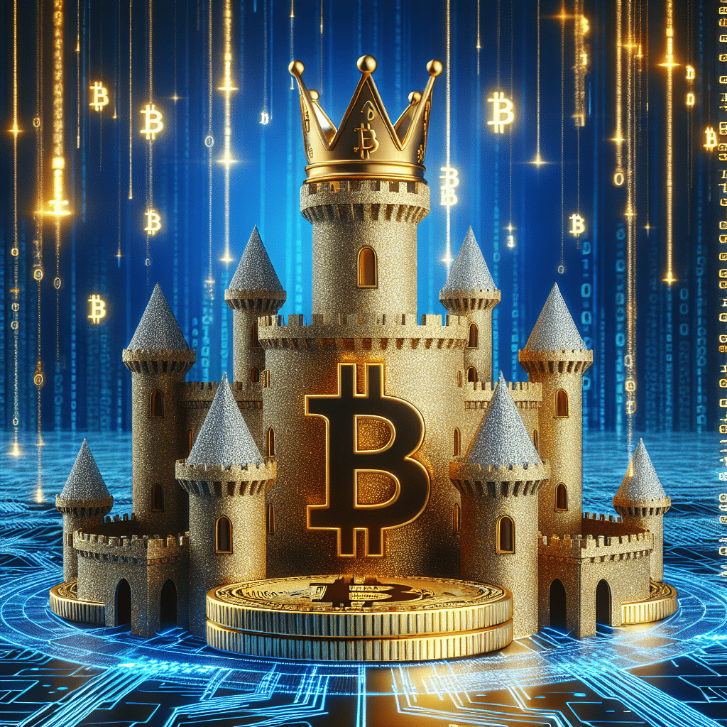 Bitcoin : le roi des cryptos reste solide