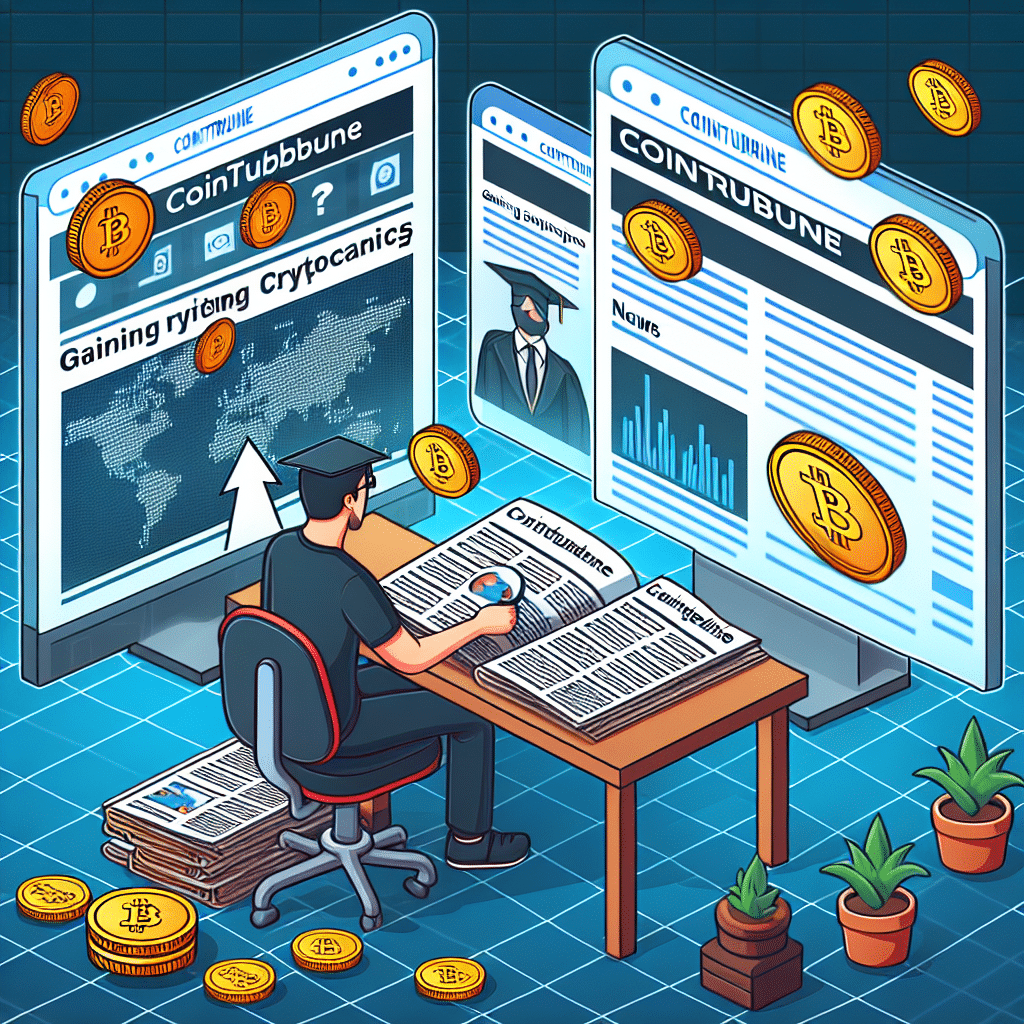 Découvrez comment gagner des cryptos en lisant sur Cointribune