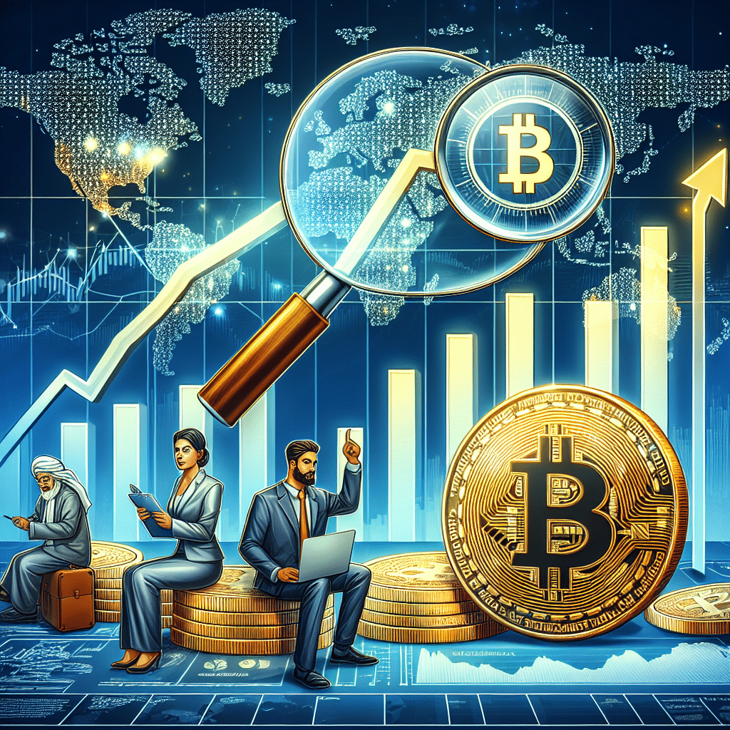 Bitcoin et adoption croissante : analyse et perspectives