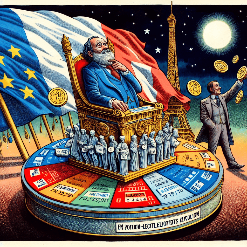 Le coût faramineux des élections anticipées en France