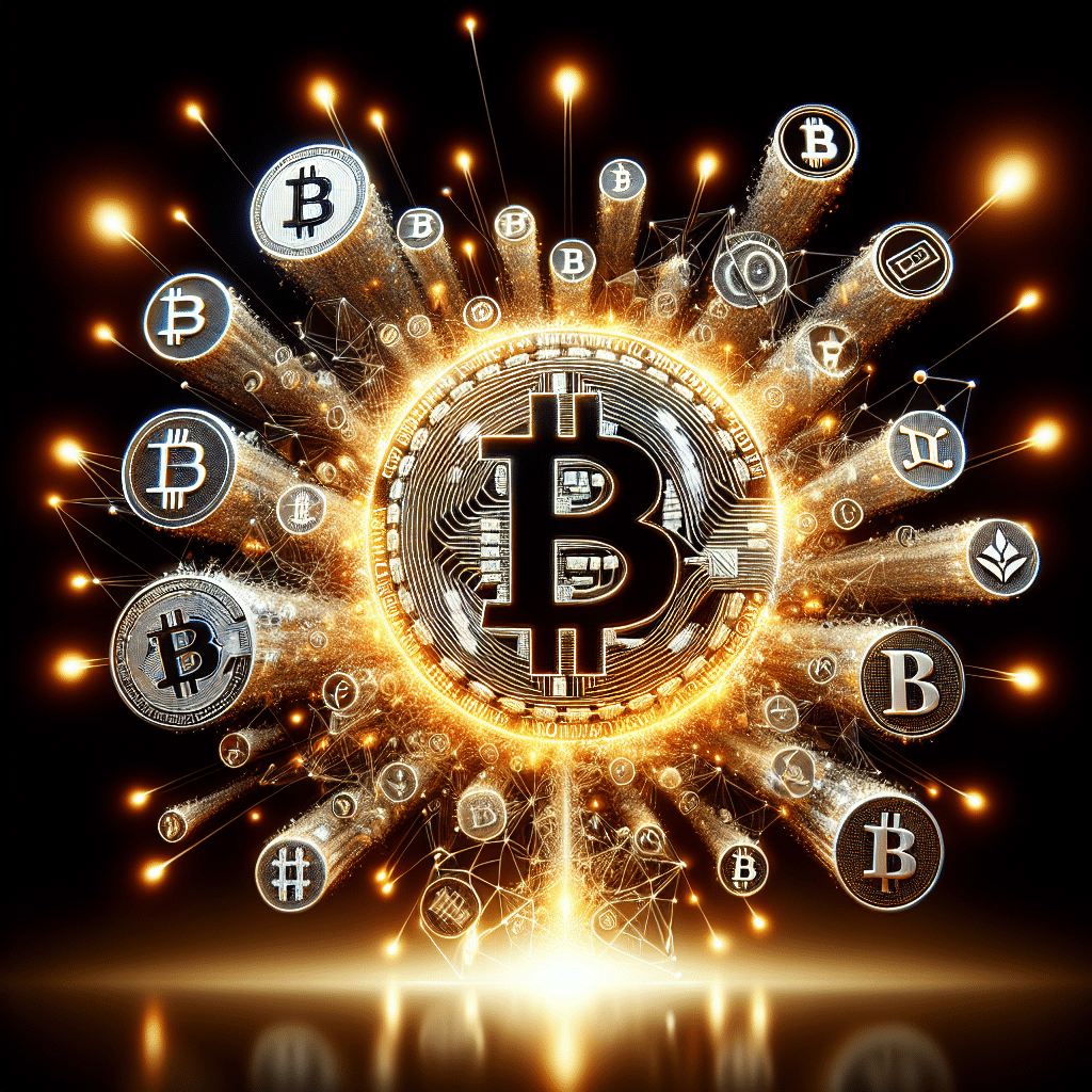 Bitcoin pulvérise les 110 000 dollars : les altcoins dans la danse ?