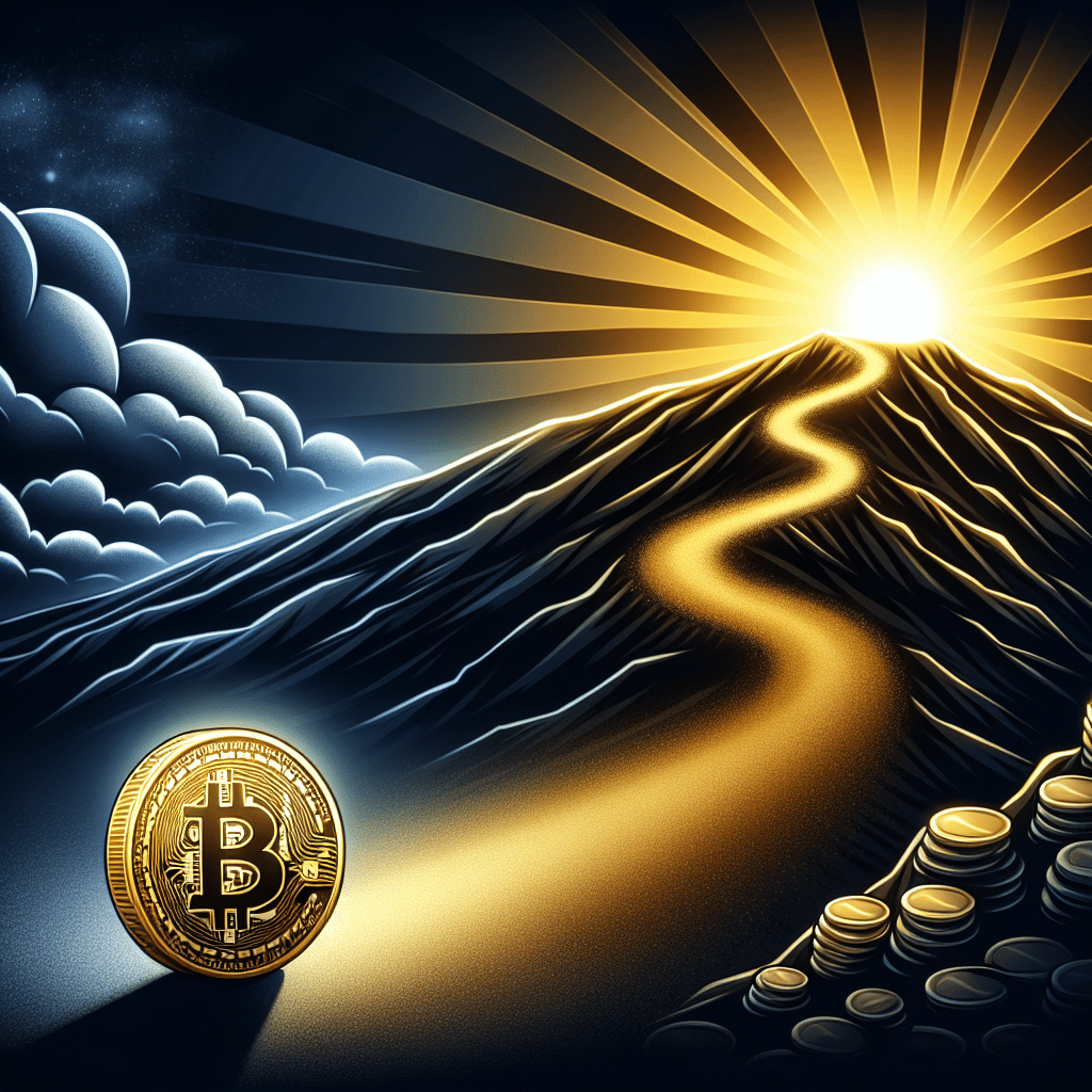 Bitcoin : le parcours d'une cryptomonnaie de l'ombre à la lumière