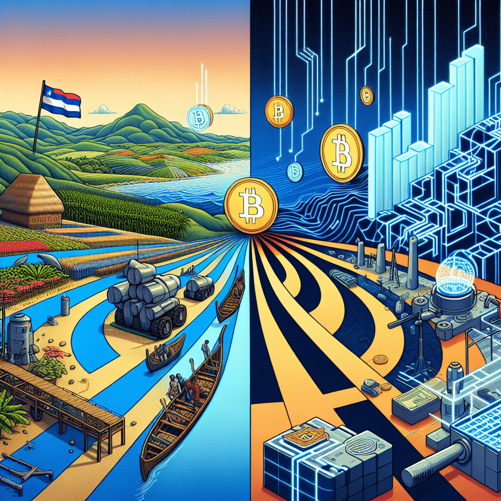 Le Salvador et le bitcoin : un virage à 180 degrés ?