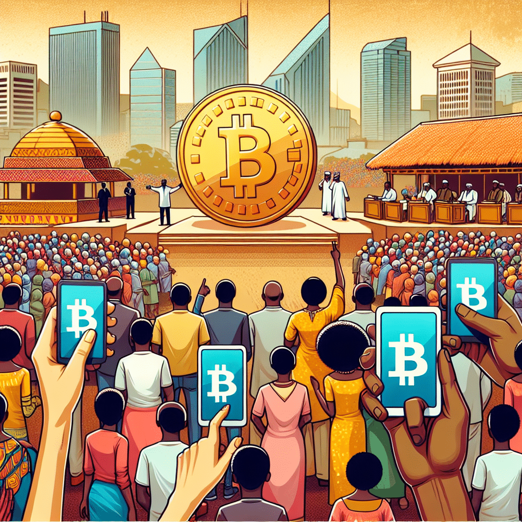 altvest : une première en afrique avec l'adoption de bitcoin