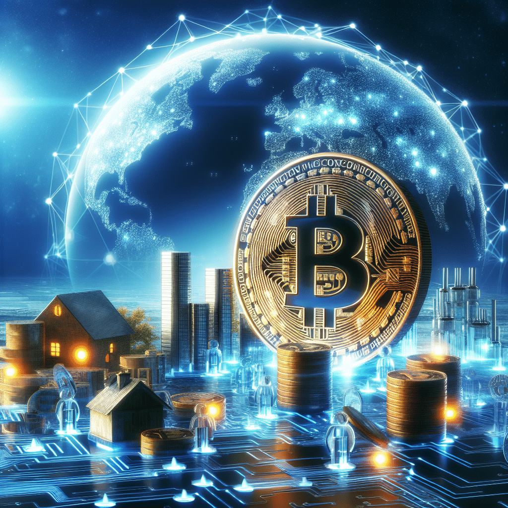 La renaissance de The Blockchain Group avec le Bitcoin