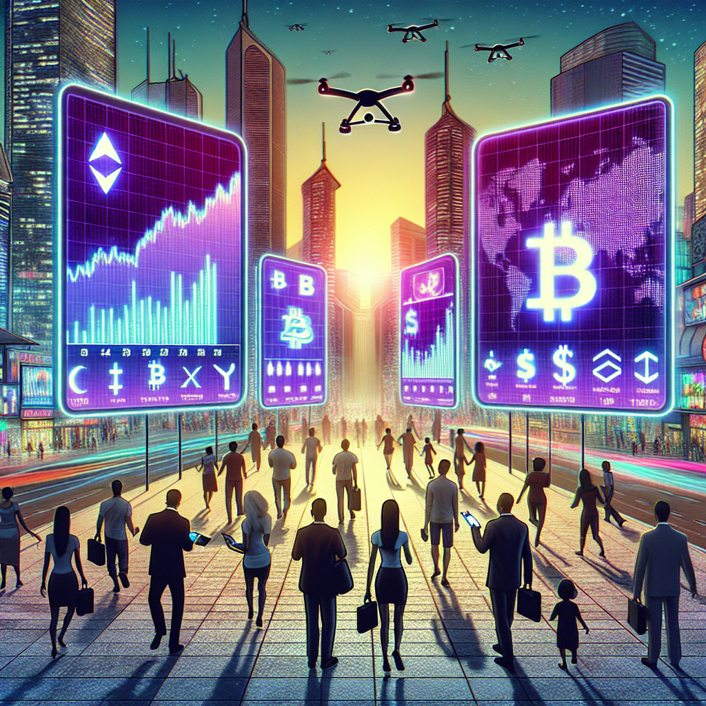 Été 2024 : exploration des tendances en cryptomonnaies