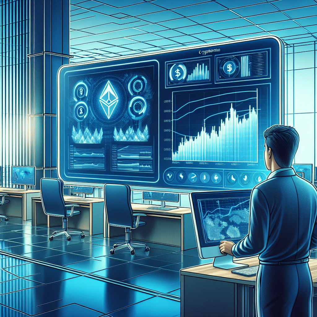 StanChart se lance dans la garde des crypto-monnaies en Europe