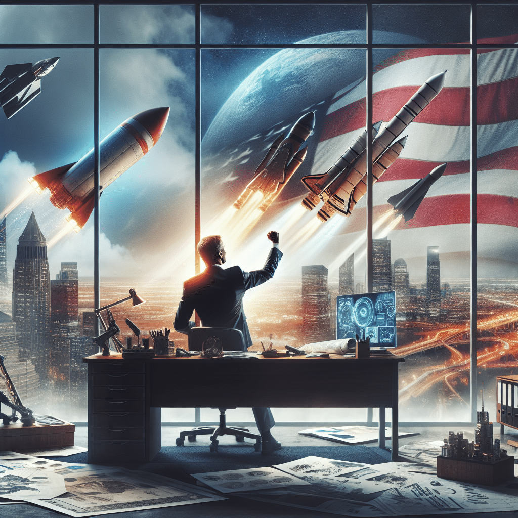 Les ambitions d'Elon Musk au service de l'administration américaine